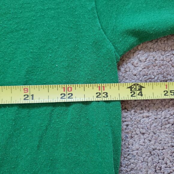 Vintage Y2K Notre Dame Football Size XL Mens Double Side T-Shirt NCAA 2003 - Picture 7 of 7